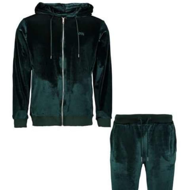 Velvet TrackSuit