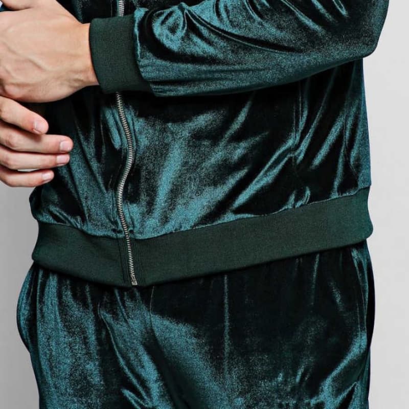Velvet TrackSuit