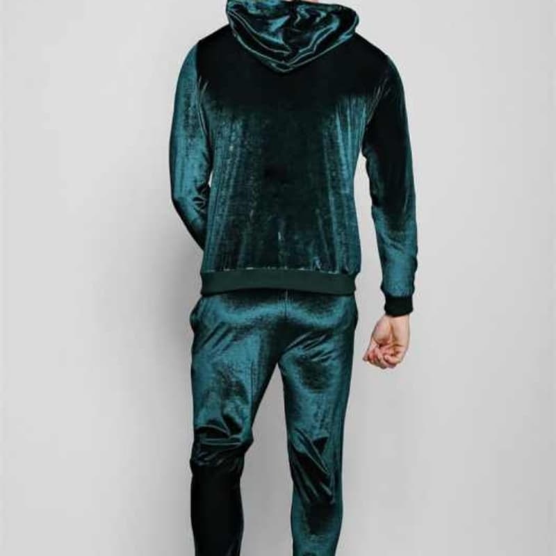 Velvet TrackSuit