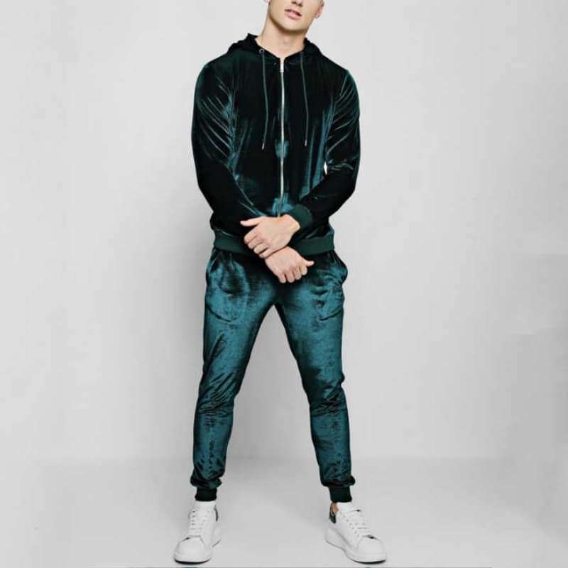 Velvet TrackSuit