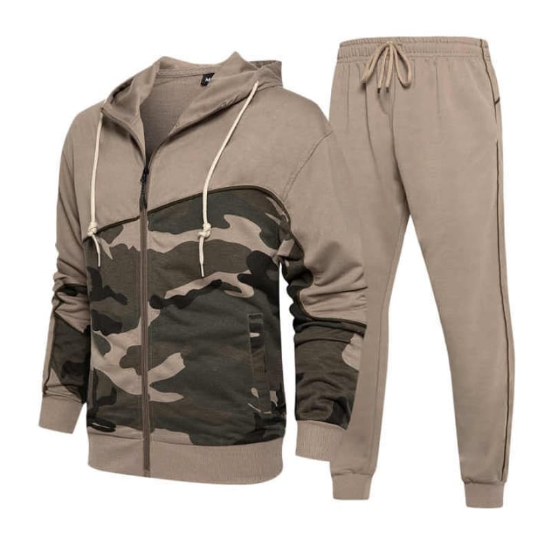 Army style TrackSuit