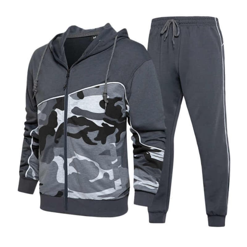 Army style TrackSuit
