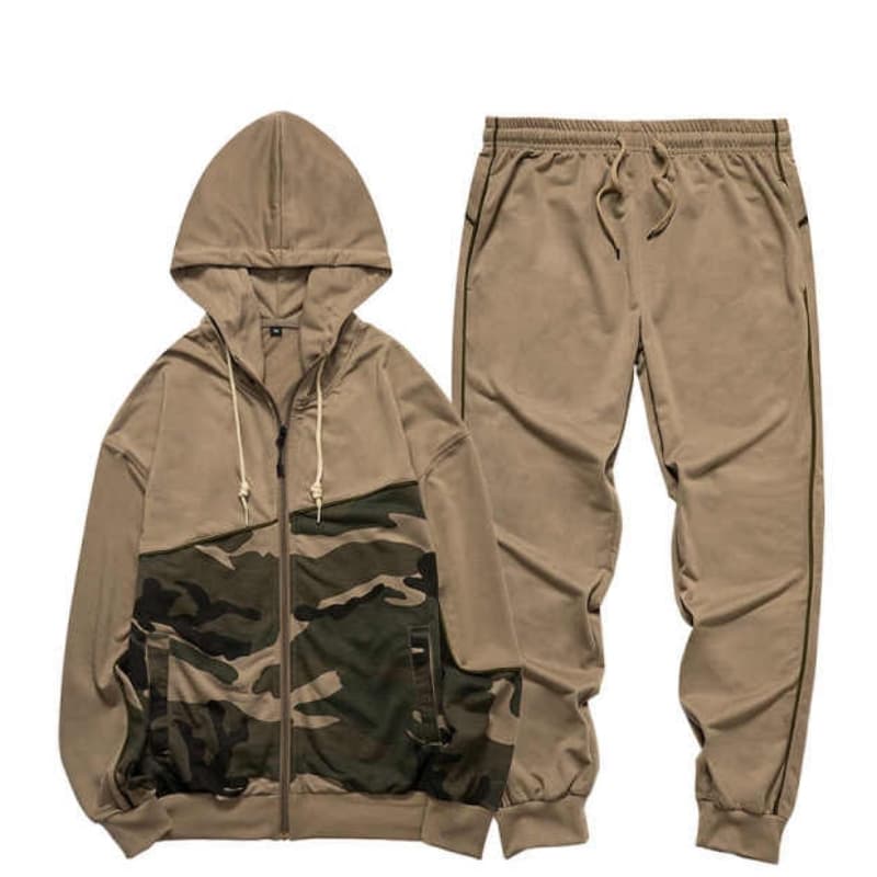 Army style TrackSuit