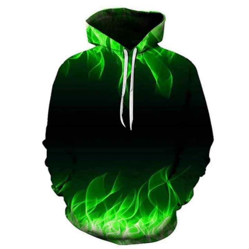 Embossed hoodie