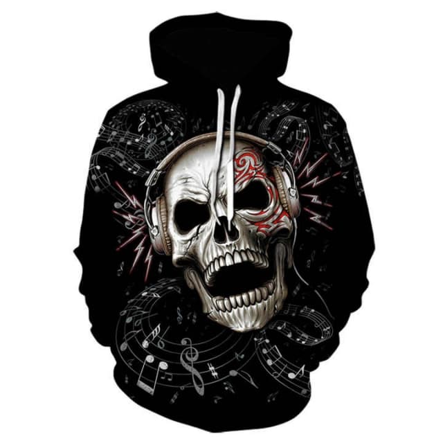 Swimming cool hoodie