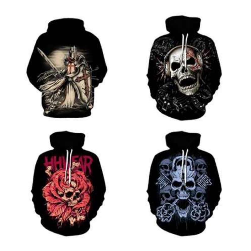 Swimming cool hoodie