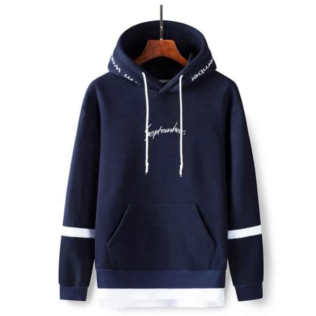Pullover Hoodie