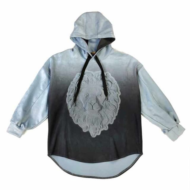3D printed Hoodie