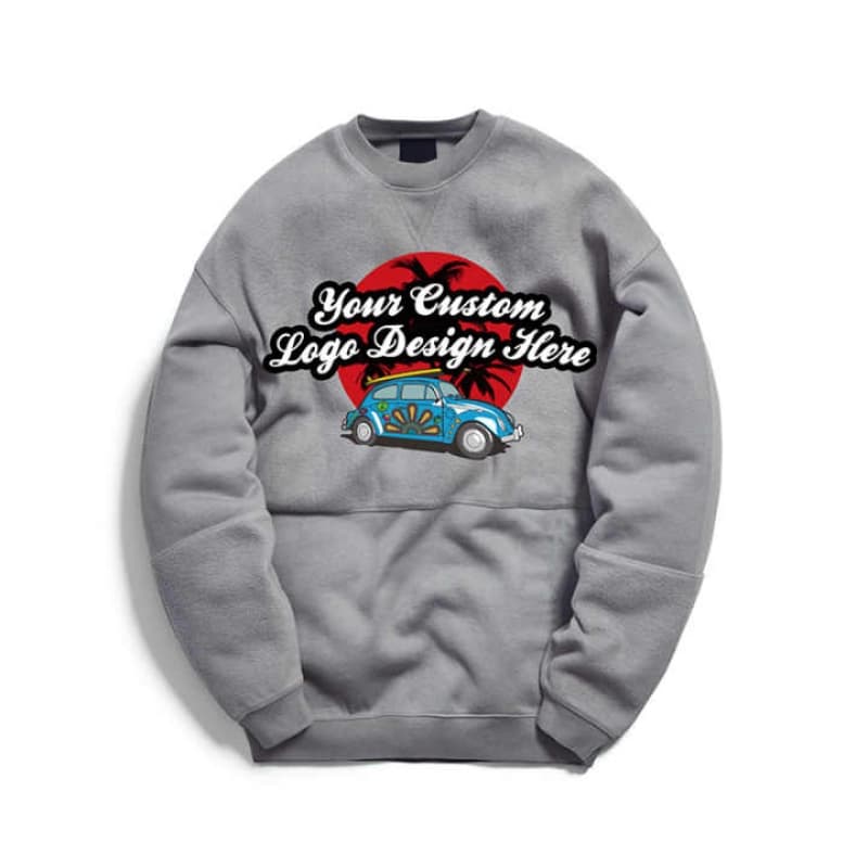 Printed Sweatshirt