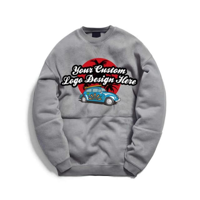 Printed Sweatshirt