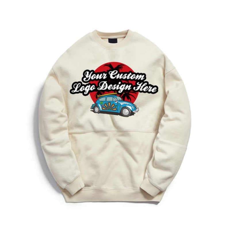 Printed Sweatshirt