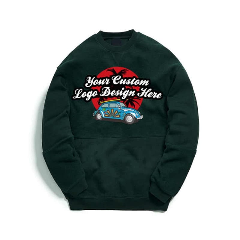 Printed Sweatshirt