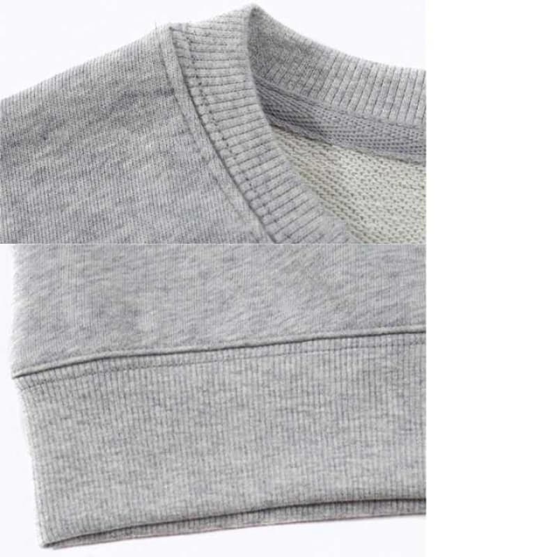 Sweatshirt Embroidery logo