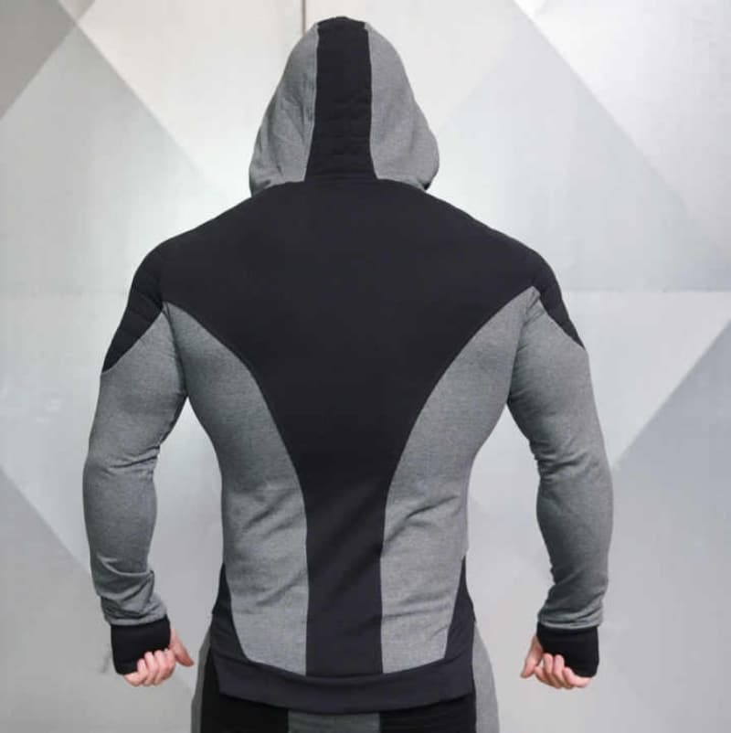 Silm fit gym wear