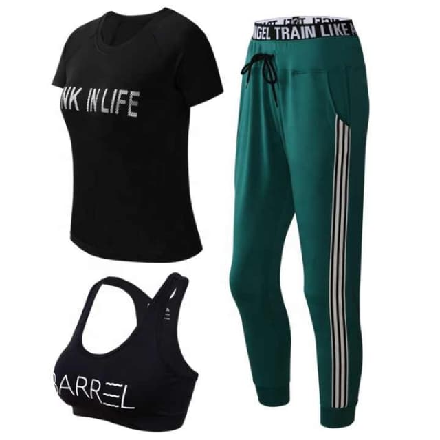 Hot gym wear