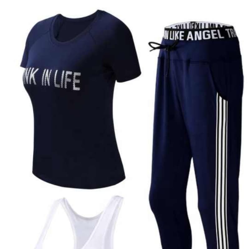 Hot gym wear