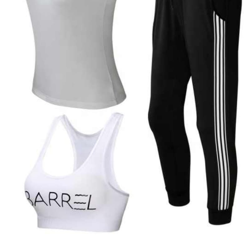 Hot gym wear